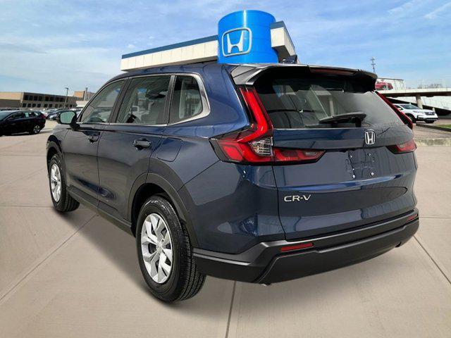 new 2025 Honda CR-V car, priced at $32,950