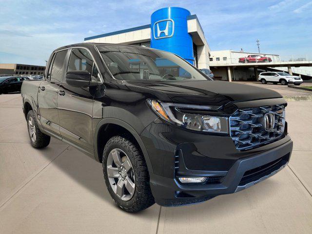 new 2024 Honda Ridgeline car, priced at $45,875