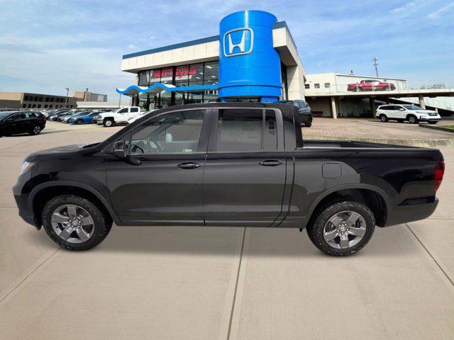 new 2024 Honda Ridgeline car, priced at $45,875