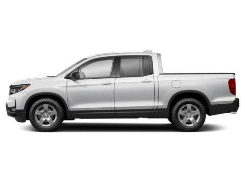 new 2025 Honda Ridgeline car, priced at $49,430