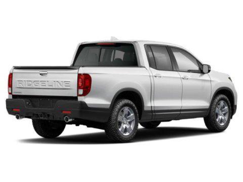 new 2025 Honda Ridgeline car, priced at $49,430