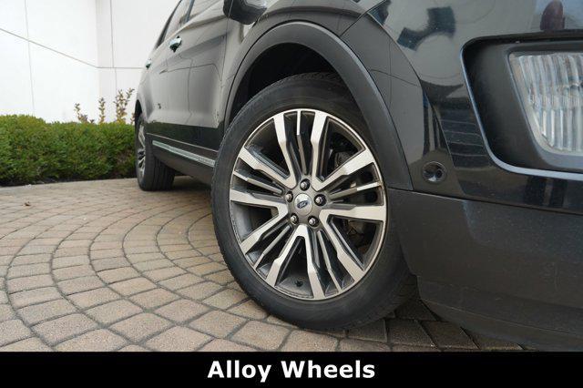 used 2016 Ford Explorer car, priced at $16,111