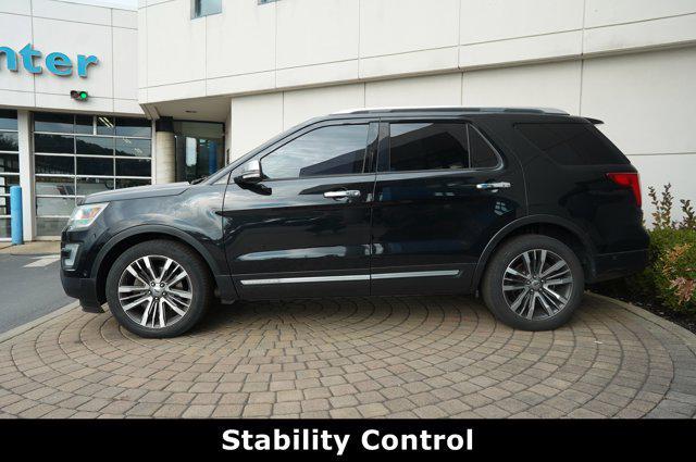 used 2016 Ford Explorer car, priced at $16,111