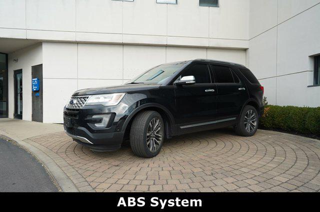 used 2016 Ford Explorer car, priced at $16,111