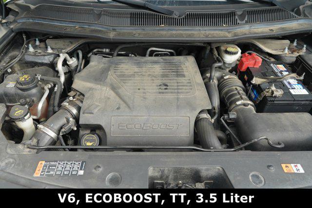 used 2016 Ford Explorer car, priced at $16,111