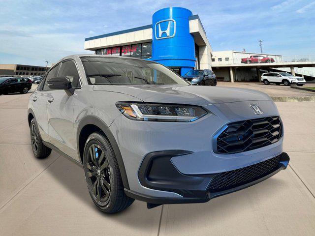 new 2026 Honda HR-V car, priced at $31,405