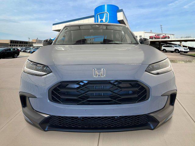 new 2026 Honda HR-V car, priced at $31,405