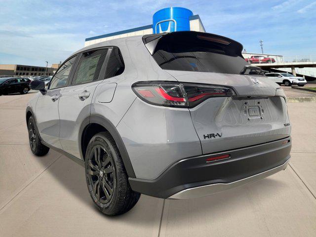 new 2026 Honda HR-V car, priced at $31,405