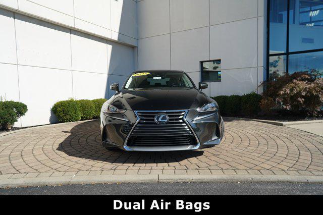used 2017 Lexus IS 300 car, priced at $23,261