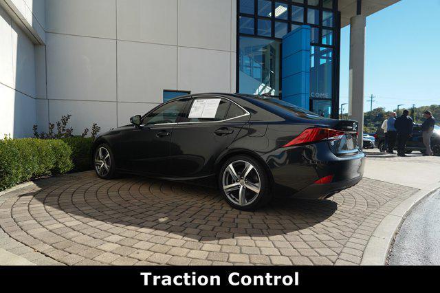 used 2017 Lexus IS 300 car, priced at $23,261