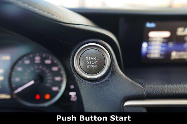 used 2017 Lexus IS 300 car, priced at $23,261