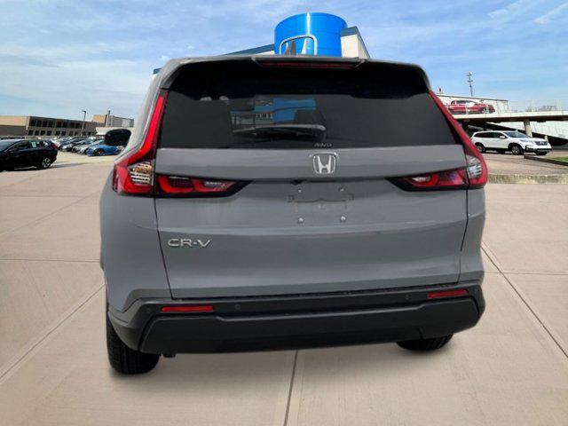 new 2025 Honda CR-V car, priced at $38,305