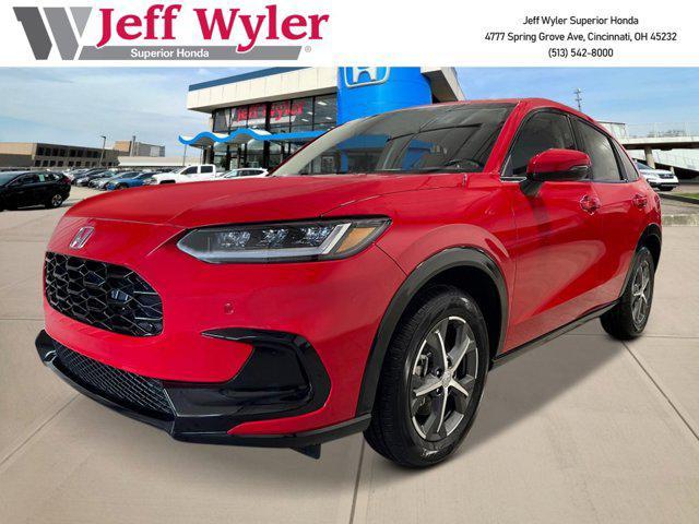 new 2025 Honda HR-V car, priced at $30,939