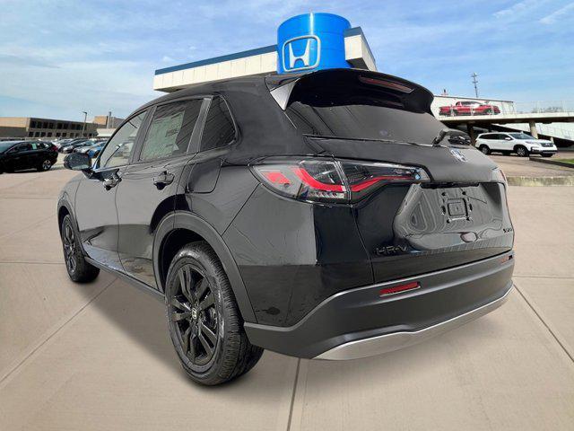 new 2026 Honda HR-V car, priced at $30,950
