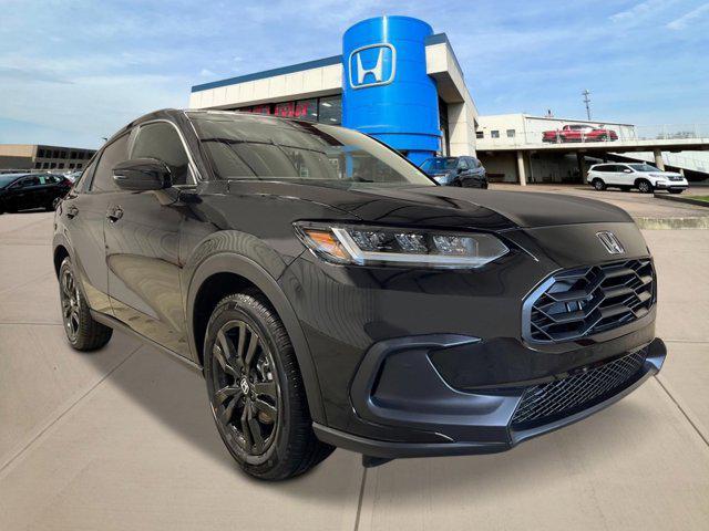 new 2026 Honda HR-V car, priced at $30,950