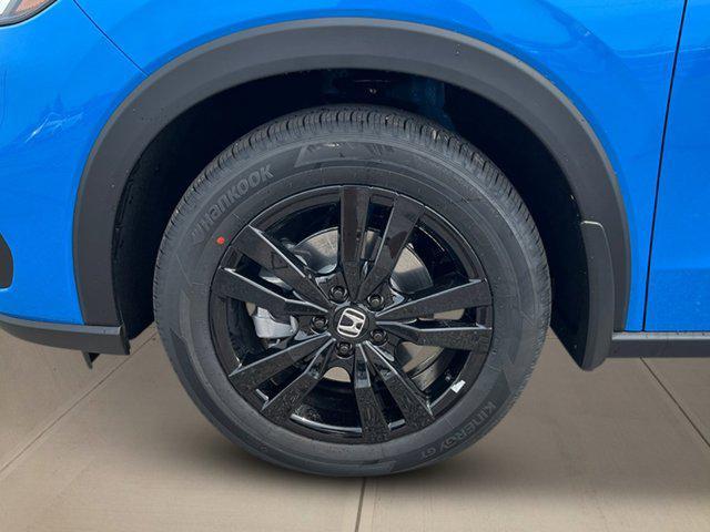 new 2026 Honda HR-V car, priced at $31,350