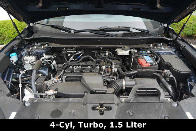 used 2024 Honda CR-V car, priced at $32,752