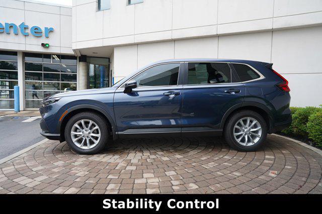 used 2024 Honda CR-V car, priced at $32,752