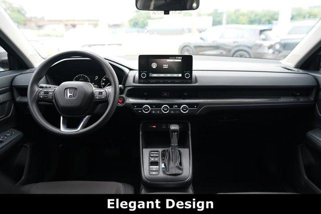 used 2024 Honda CR-V car, priced at $32,752