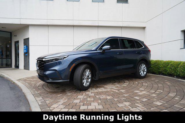 used 2024 Honda CR-V car, priced at $32,752