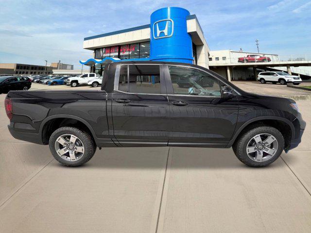 new 2024 Honda Ridgeline car, priced at $43,975