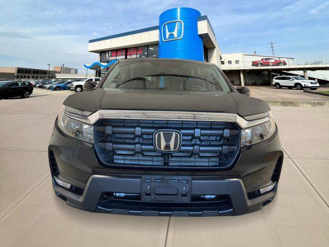 new 2024 Honda Ridgeline car, priced at $43,975