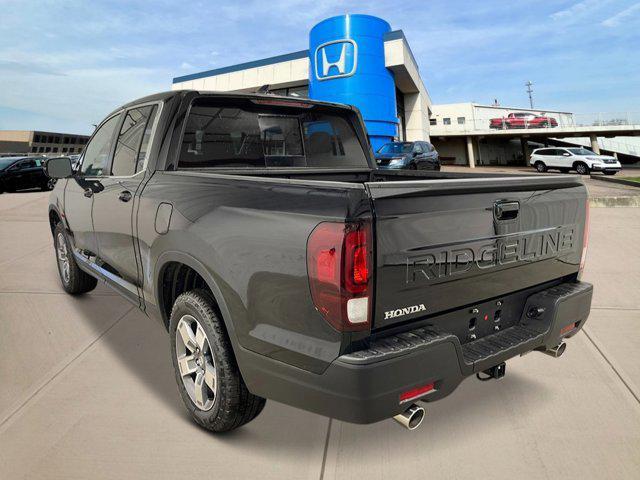 new 2024 Honda Ridgeline car, priced at $43,975