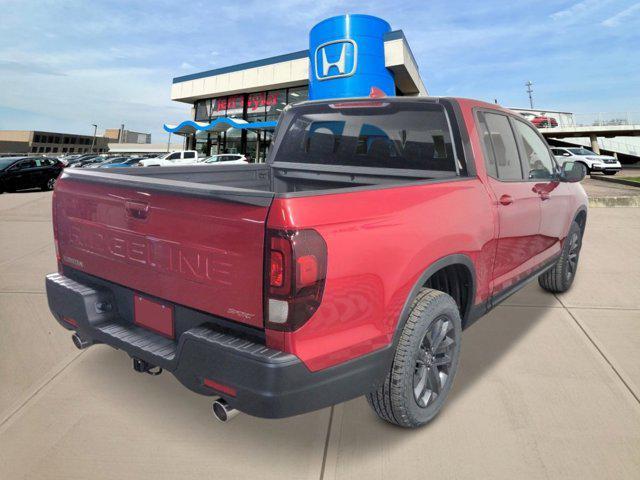 new 2024 Honda Ridgeline car, priced at $41,600