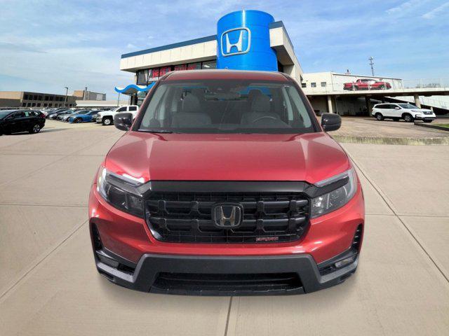 new 2024 Honda Ridgeline car, priced at $41,600