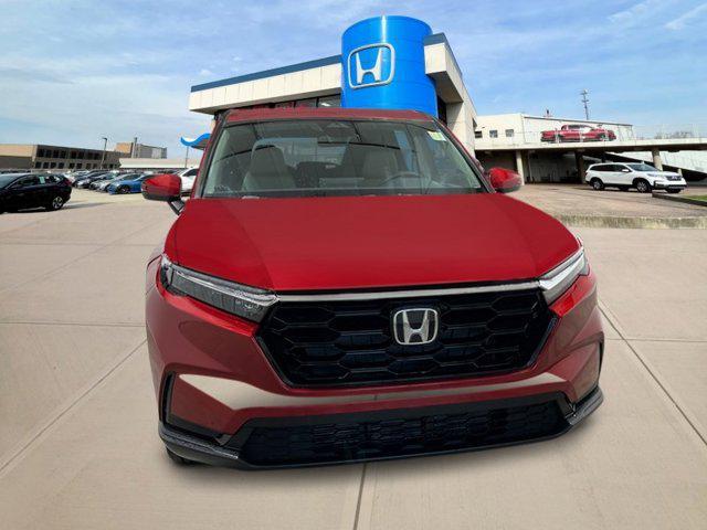 new 2025 Honda CR-V car, priced at $35,245