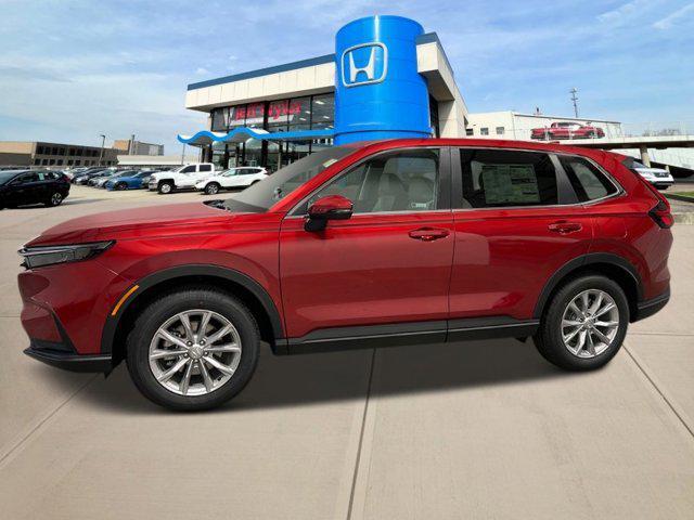 new 2025 Honda CR-V car, priced at $35,245