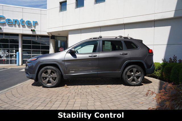 used 2016 Jeep Cherokee car, priced at $11,350