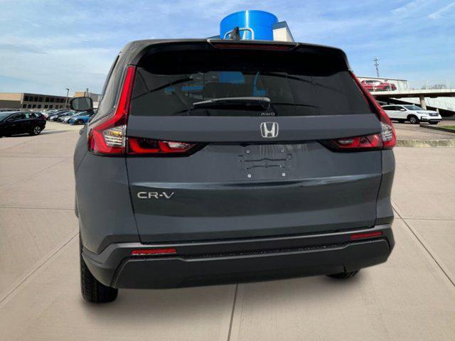 new 2025 Honda CR-V car, priced at $35,200