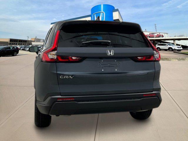 new 2025 Honda CR-V car, priced at $33,610