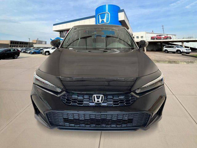 new 2025 Honda Civic car, priced at $27,345