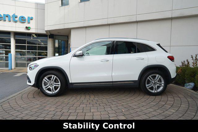 used 2022 Mercedes-Benz GLA 250 car, priced at $24,621