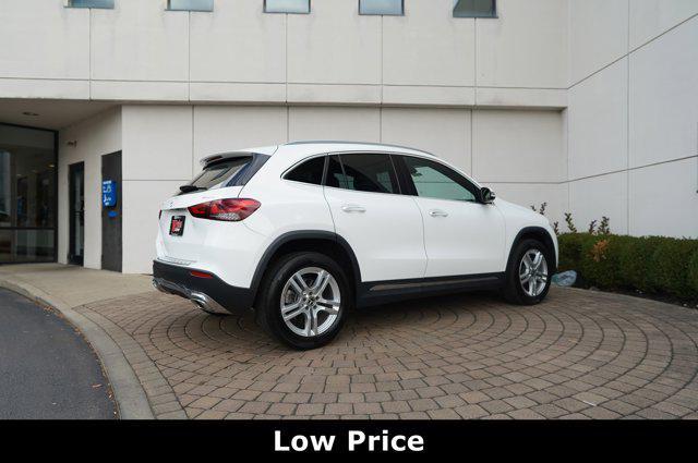used 2022 Mercedes-Benz GLA 250 car, priced at $24,621