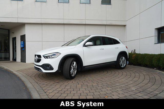 used 2022 Mercedes-Benz GLA 250 car, priced at $24,621