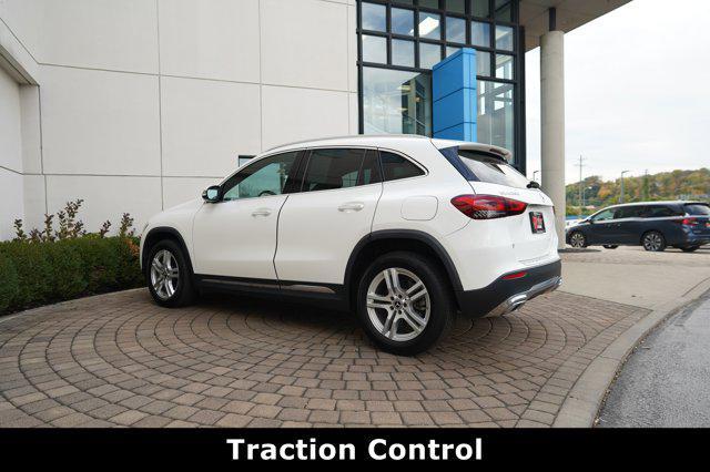 used 2022 Mercedes-Benz GLA 250 car, priced at $24,621