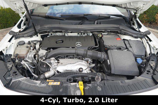 used 2022 Mercedes-Benz GLA 250 car, priced at $24,621