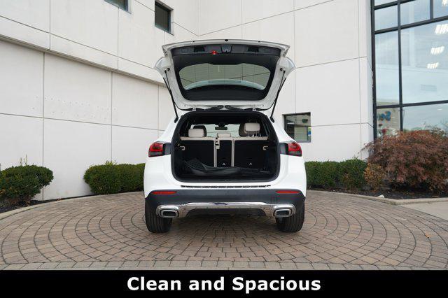 used 2022 Mercedes-Benz GLA 250 car, priced at $24,621