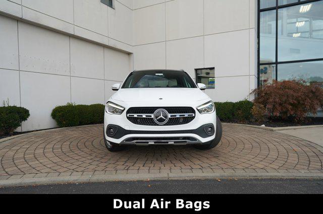 used 2022 Mercedes-Benz GLA 250 car, priced at $24,621