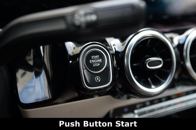 used 2022 Mercedes-Benz GLA 250 car, priced at $24,621