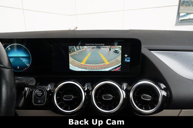 used 2022 Mercedes-Benz GLA 250 car, priced at $24,621