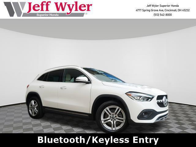 used 2022 Mercedes-Benz GLA 250 car, priced at $24,618