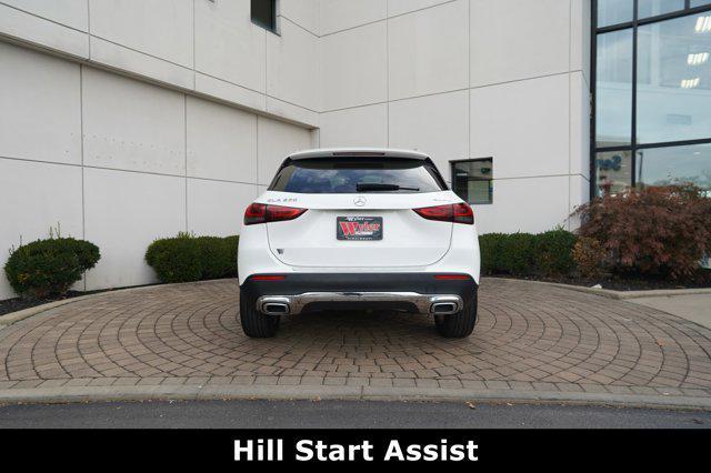 used 2022 Mercedes-Benz GLA 250 car, priced at $24,621