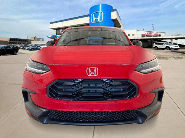 new 2026 Honda HR-V car, priced at $30,895
