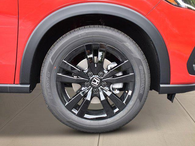 new 2026 Honda HR-V car, priced at $30,895