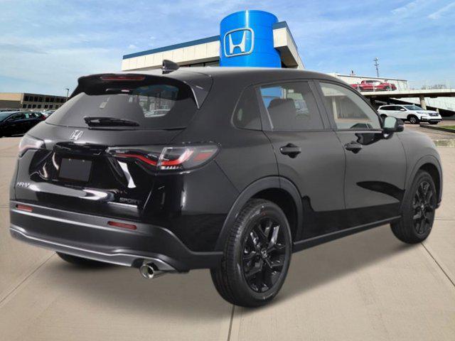 new 2025 Honda HR-V car, priced at $28,850