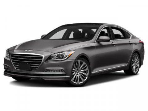 used 2015 Hyundai Genesis car, priced at $13,305
